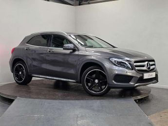 Mercedes-Benz GLA GLA 220d 4Matic AMG Line 5dr Auto [Premium]