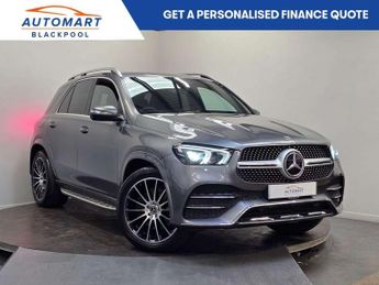 Mercedes GLE GLE 400d 4Matic AMG Line Prem 5dr 9G-Tronic [7 St]