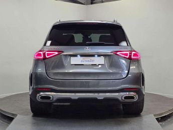 Mercedes-Benz GLE GLE 400d 4Matic AMG Line Prem 5dr 9G-Tronic [7 St]