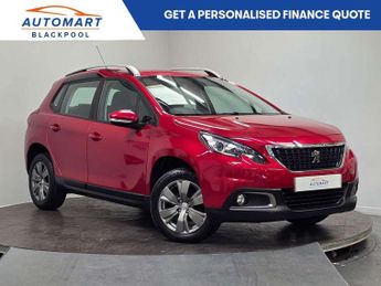 Peugeot 2008 1.2 PureTech Active 5dr