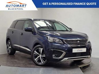 Peugeot 5008 1.5 BlueHDi Allure 5dr