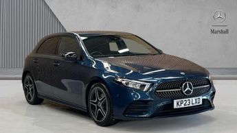 Mercedes A Class A200 AMG Line Executive 5dr Auto