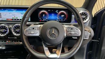 Mercedes-Benz A-Class A200 AMG Line Executive 5dr Auto