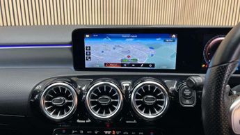 Mercedes-Benz A-Class A200 AMG Line Executive 5dr Auto