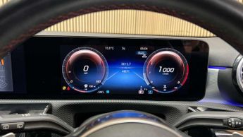 Mercedes-Benz A-Class A200 AMG Line Executive 5dr Auto
