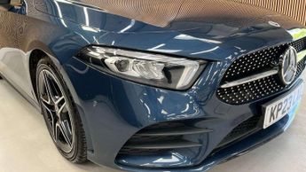 Mercedes-Benz A-Class A200 AMG Line Executive 5dr Auto