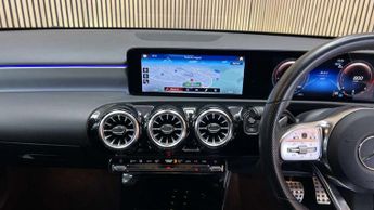 Mercedes-Benz A-Class A200 AMG Line Executive 5dr Auto