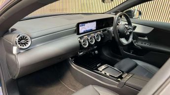 Mercedes-Benz CLA CLA 180 AMG Line Premium Plus 4dr Tip Auto