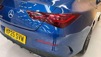 Mercedes-Benz CLA CLA 180 AMG Line Premium Plus 4dr Tip Auto