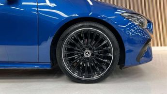 Mercedes-Benz CLA CLA 180 AMG Line Premium Plus 4dr Tip Auto