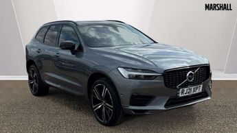 Volvo XC60 2.0 T8 Recharge PHEV R DESIGN Pro 5dr AWD Auto