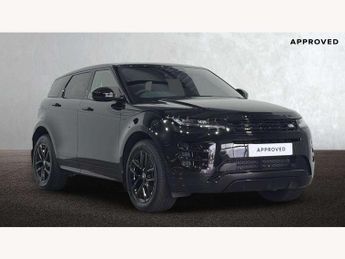 Land Rover Range Rover Evoque 2.0 D200 Dynamic SE 5dr Auto