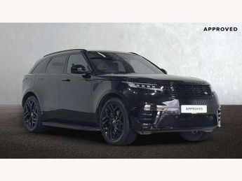 Land Rover Range Rover Velar 2.0 D200 MHEV Dynamic HSE 5dr Auto