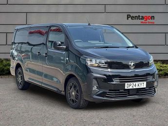 Vauxhall Vivaro 2.0 Turbo D 145 Pro H1 Van