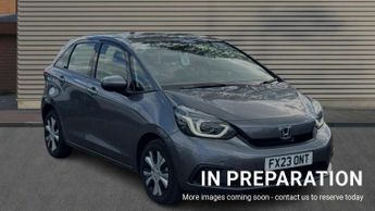 Honda Jazz 1.5 i-MMD Hybrid SR 5dr eCVT
