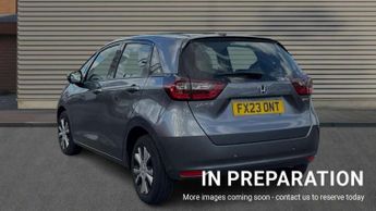 Honda Jazz 1.5 i-MMD Hybrid SR 5dr eCVT