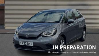 Honda Jazz 1.5 i-MMD Hybrid SR 5dr eCVT