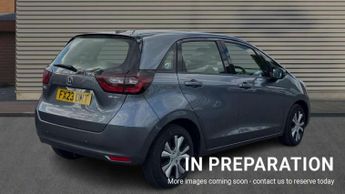 Honda Jazz 1.5 i-MMD Hybrid SR 5dr eCVT