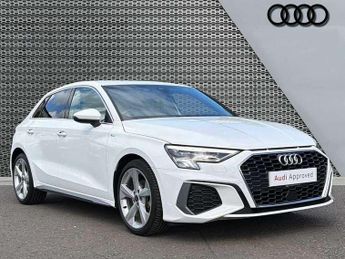 Audi A3 35 TFSI S Line 5dr S Tronic
