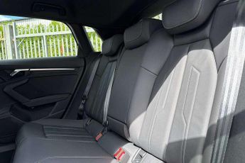 Audi A3 35 TFSI S Line 5dr S Tronic