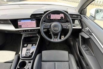 Audi A3 35 TFSI S Line 5dr S Tronic
