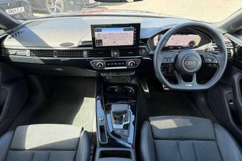 Audi A5 40 TFSI 204 Black Edition 5dr S Tronic