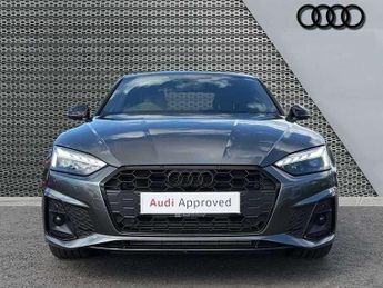 Audi A5 40 TFSI 204 Black Edition 5dr S Tronic