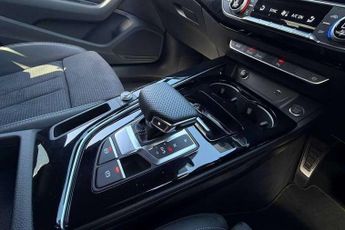 Audi A5 40 TFSI 204 Black Edition 5dr S Tronic