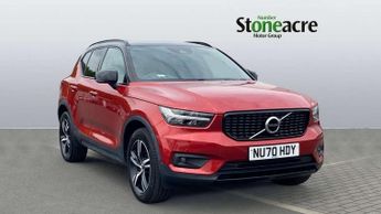 Volvo XC40 1.5 T3 [163] R DESIGN 5dr