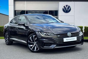 Volkswagen Arteon 2.0 TDI SCR 190 R-Line 5dr 4MOTION DSG