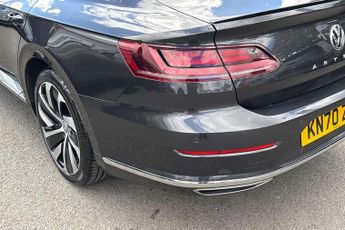 Volkswagen Arteon 2.0 TDI SCR 190 R-Line 5dr 4MOTION DSG