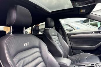 Volkswagen Arteon 2.0 TDI SCR 190 R-Line 5dr 4MOTION DSG