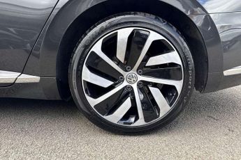 Volkswagen Arteon 2.0 TDI SCR 190 R-Line 5dr 4MOTION DSG