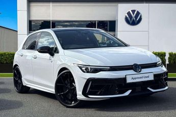 Volkswagen Golf 2.0 TSI 333 R Black Edition 4Motion 5dr DSG
