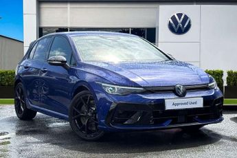 Volkswagen Golf 2.0 TSI 333 R Black Edition 4Motion 5dr DSG