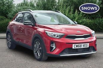 Kia Stonic 1.0T GDi 48V Connect 5dr