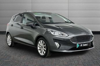 Ford Fiesta 1.0 EcoBoost Titanium 5dr