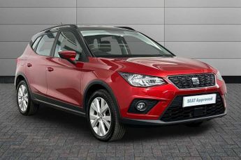 SEAT Arona 1.6 TDI 115 SE Technology Lux [EZ] 5dr