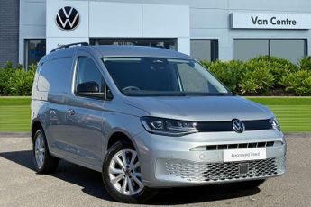 Volkswagen Caddy 1.5 eHybrid 150 Commerce Pro Van DSG [Assist]