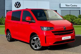 Volkswagen Transporter 2.0 TDI 150 Commerce Pro Kombi Van Auto