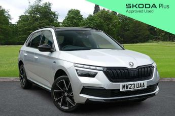 Skoda Kamiq 1.0 TSI 110 Monte Carlo 5dr DSG