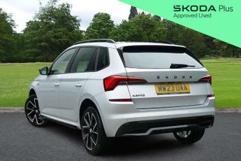 Skoda Kamiq 1.0 TSI 110 Monte Carlo 5dr DSG