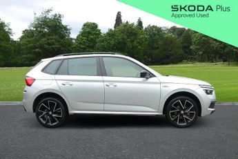Skoda Kamiq 1.0 TSI 110 Monte Carlo 5dr DSG
