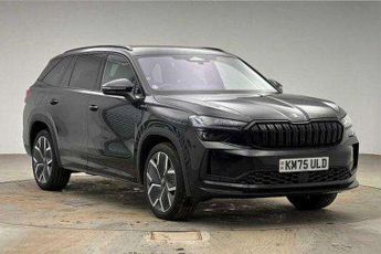 Skoda Kodiaq 1.5 TSI e-TEC SportLine 5dr DSG [7 Seat]
