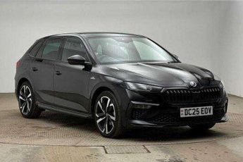 Skoda Scala 1.0 TSI 116 Monte Carlo Edition 5dr