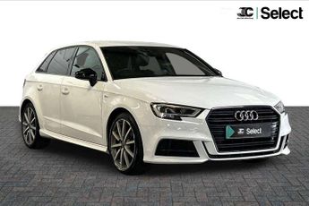 Audi A3 1.5 TFSI Black Edition 5dr