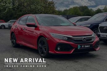 Honda Civic 1.5 VTEC Turbo Prestige 5dr CVT