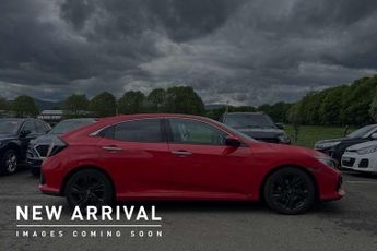 Honda Civic 1.5 VTEC Turbo Prestige 5dr CVT