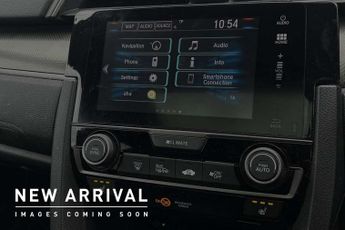 Honda Civic 1.5 VTEC Turbo Prestige 5dr CVT