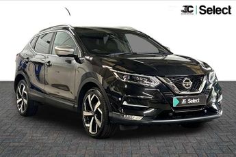 Nissan Qashqai 1.3 DiG-T 160 Tekna+ 5dr